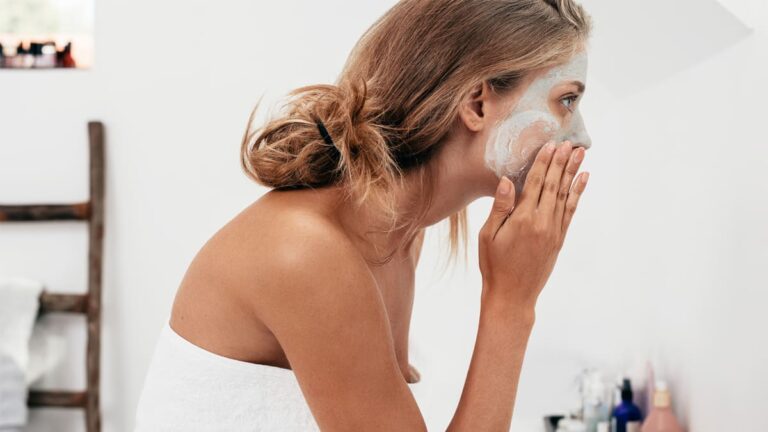 Burning Sensation After Applying Moisturizer